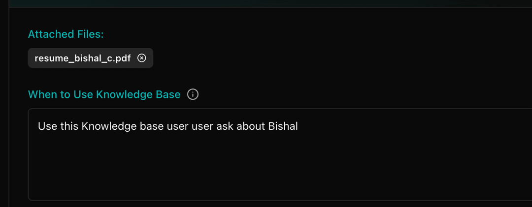 Knowledge Base Integration Prompting