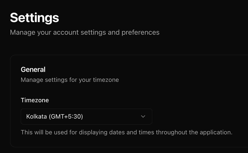4.3. Rescheduling Configuration